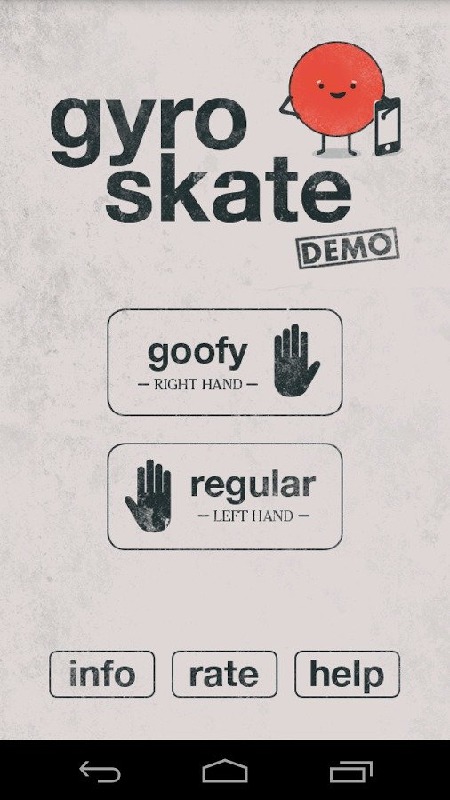 Gyro Skate Demo截图3