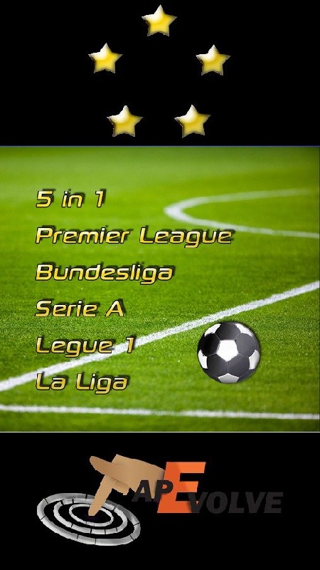 Football Multi Live Score截圖5