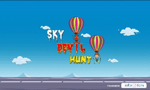 Sky Devil Hunt截图5