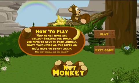 Nut Monkey截图4