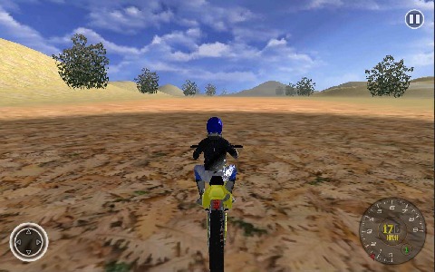 Motorbike RB Offroad截图5