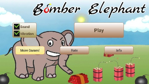 Bomber Elephant截图5