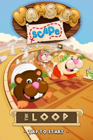 Hamsterscape: The Loop截图5