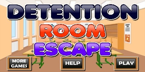 Detention Room Escape截图4