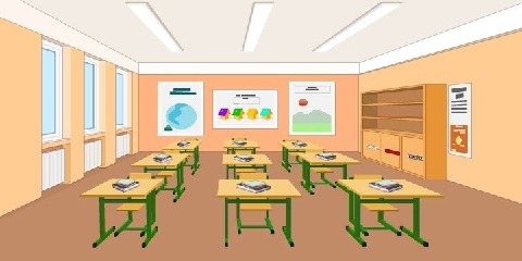 Detention Room Escape截图3