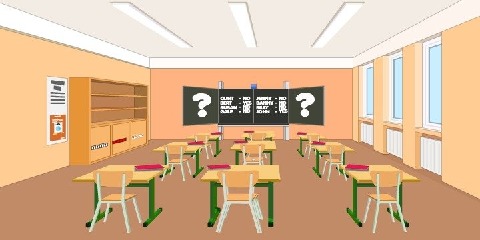 Detention Room Escape截图2