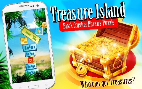 Treasure Island Puzzle截图5