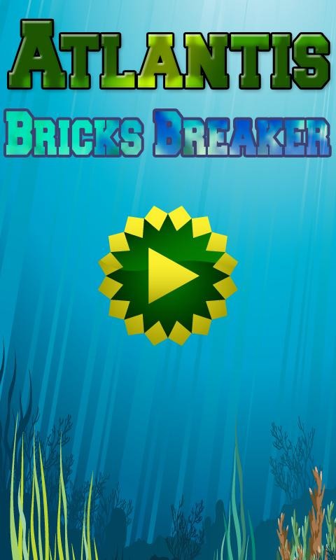 Atlantis Bricks Breaker截图5