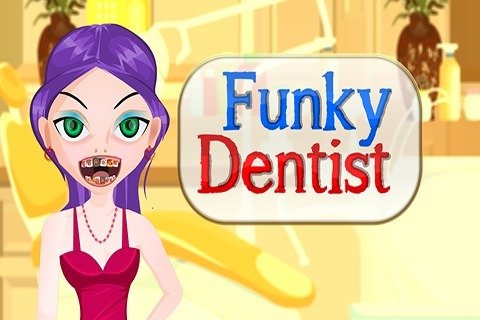 Funky Dentist截图5