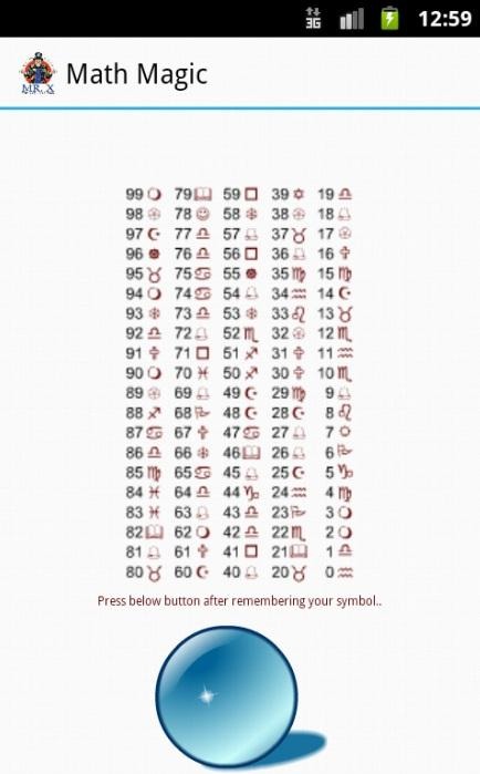 Math Magic截图1