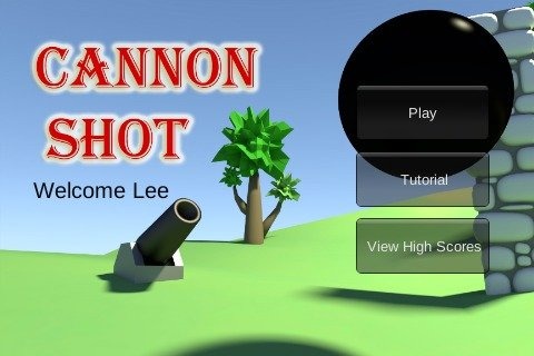 Cannon Shot截图5