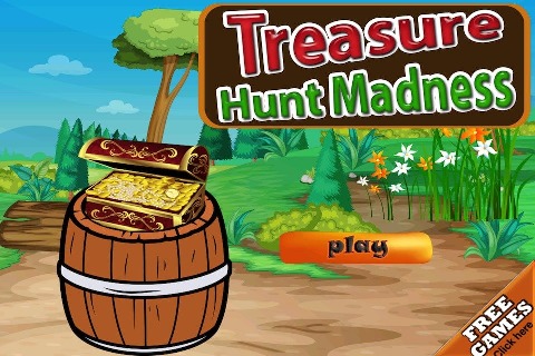 Pirate Treasure Hunt Madness截图5