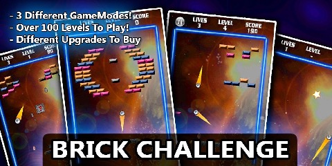 Brick Challenge Free截图2