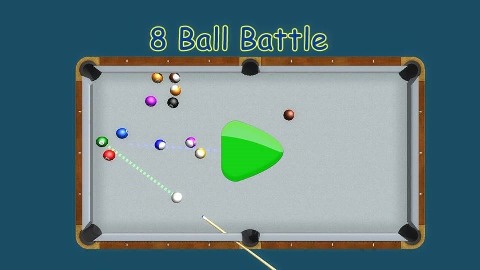 8 ball billiard battle 2015截图5