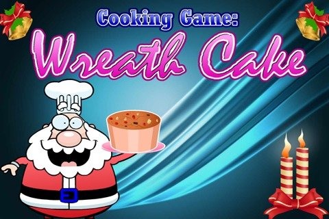 Cooking Game : Wreath Cake截图5