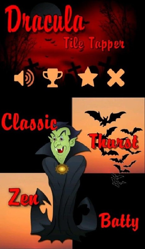 Dracula Tile Tap截图5