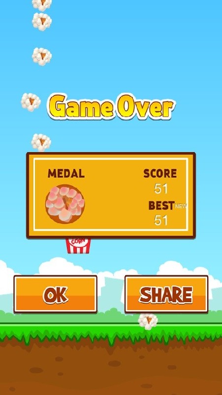 PopCorn Drop!截图2