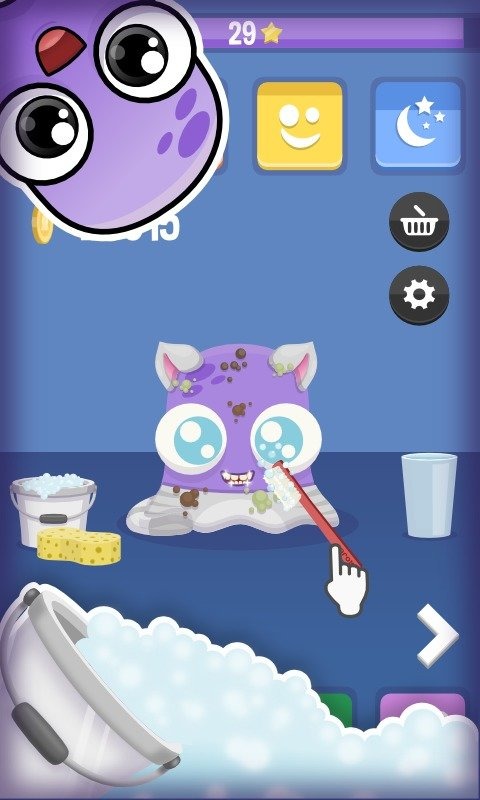 My Moy - Virtual Pet Game截图2