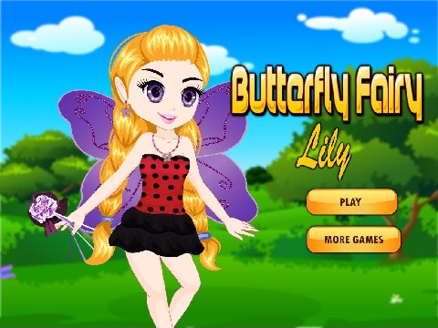 Butterfly Fairy Lily截图5