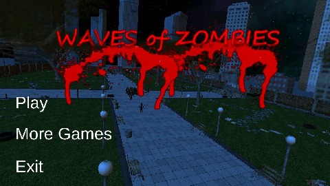Waves of Zombies截图4