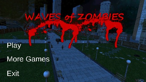 Waves of Zombies截圖4