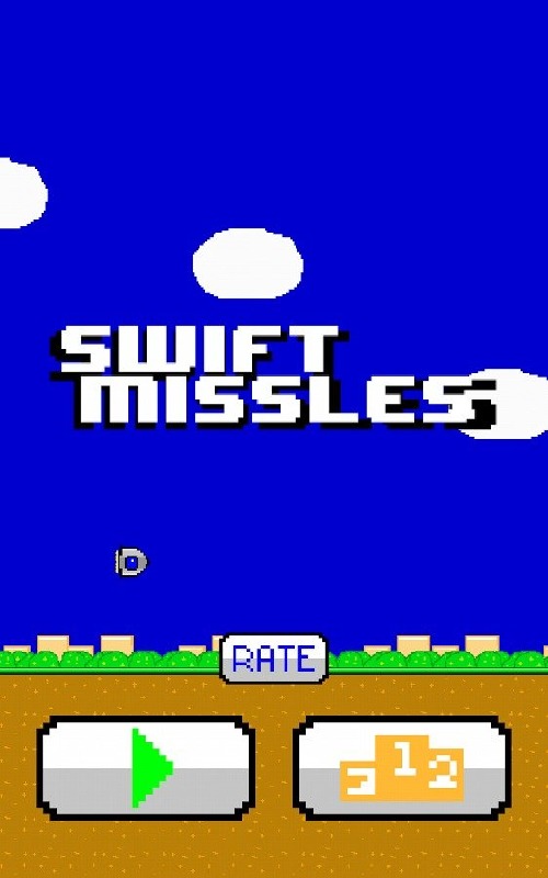 Swift Missiles Free截图5