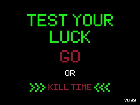 Test your luck截图5