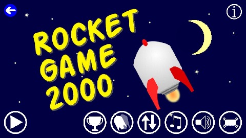Rocket Game 2000截图5