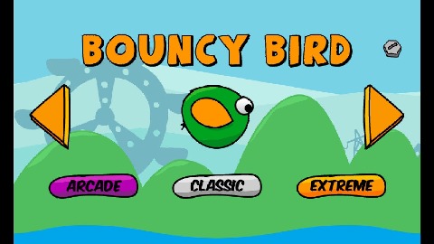 Bouncy Bounce截图4