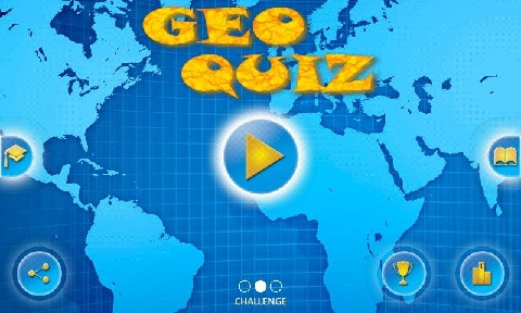 Geo Quiz截图5