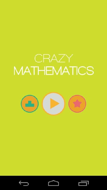 Crazy Mathematics截图5