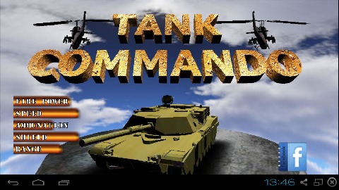 Tank Commando截圖5