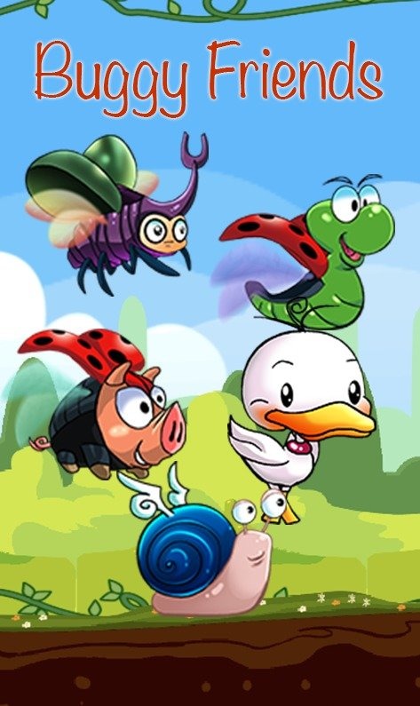 Jolly Buggy截图2