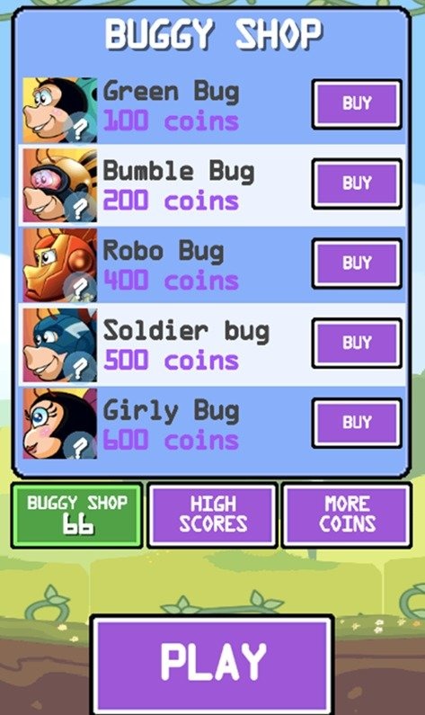 Jolly Buggy截图