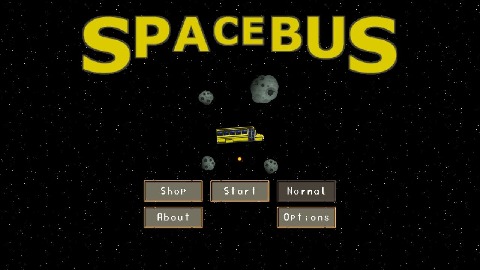 Space Bus截图5