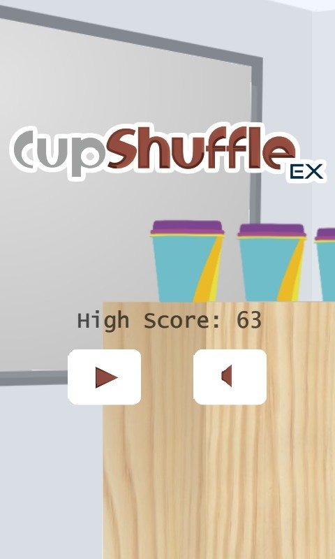 Cup Shuffle EX截图5