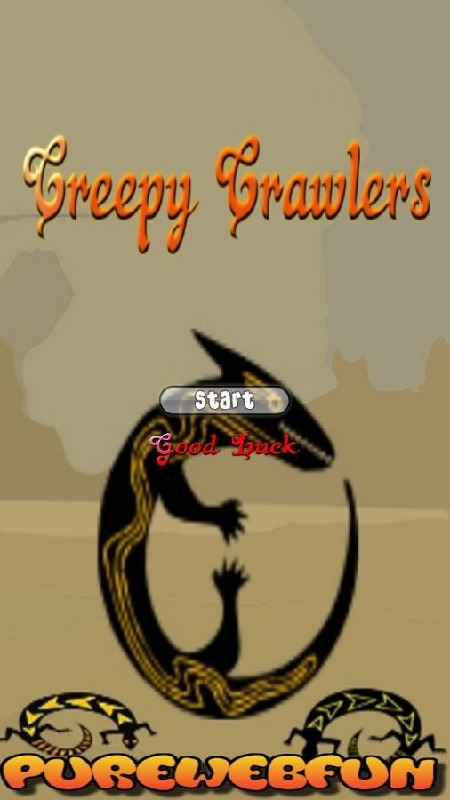 Creepy Crawlers截圖1