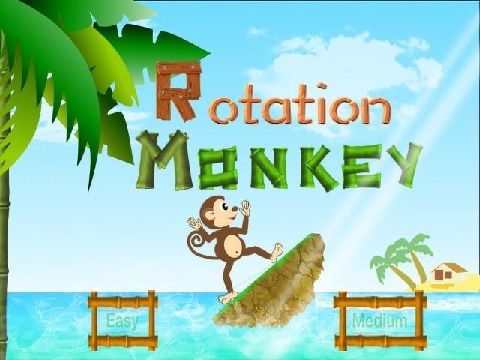 Rotation Monkey截圖4