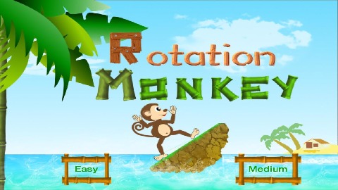 Rotation Monkey截圖1