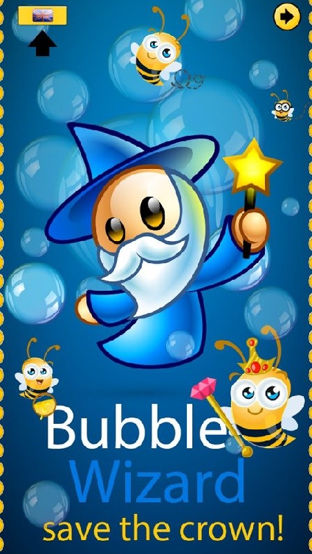 Bubble Wizard (beta version)截图5