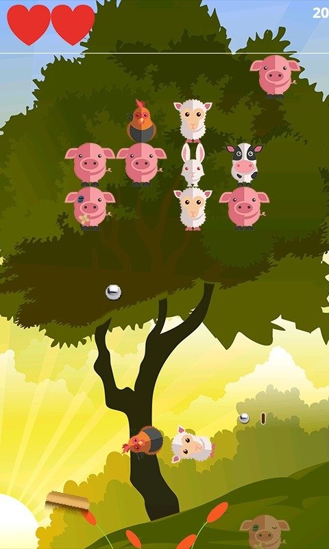 Save The Farm - Rescue Mission截图3