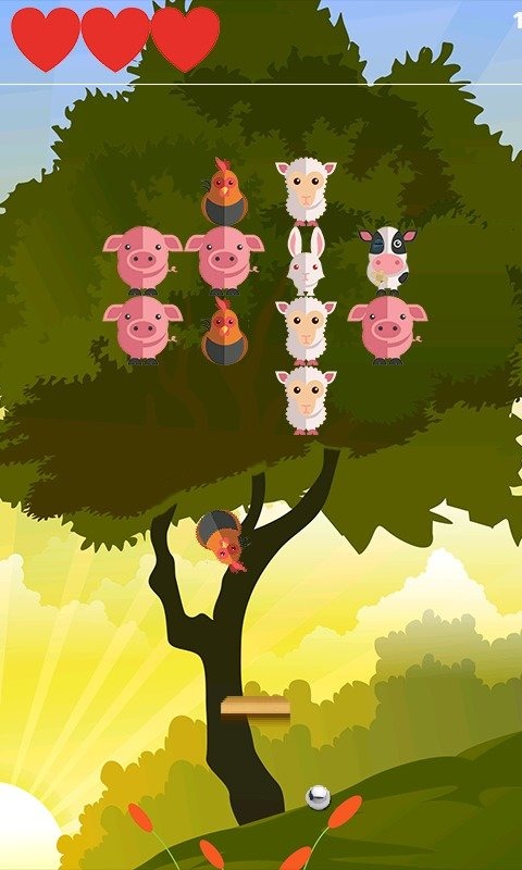 Save The Farm - Rescue Mission截图1