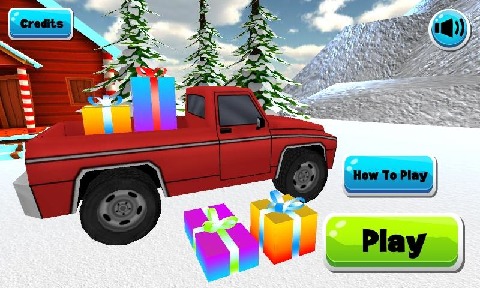 Christmas Truck Express截图5