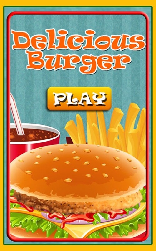 Delicious Burger截图3