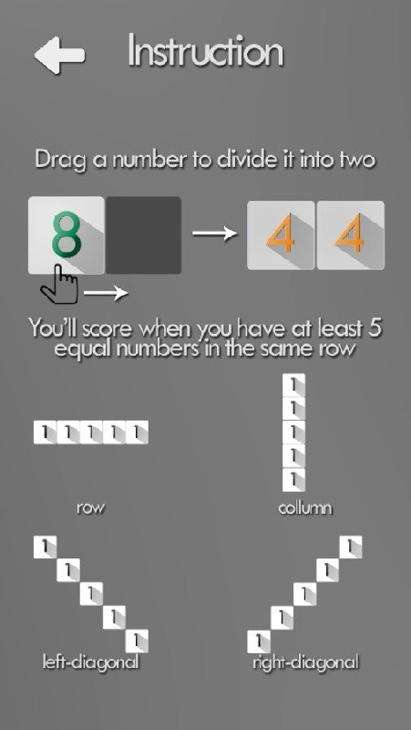 Divide Puzzle截图4