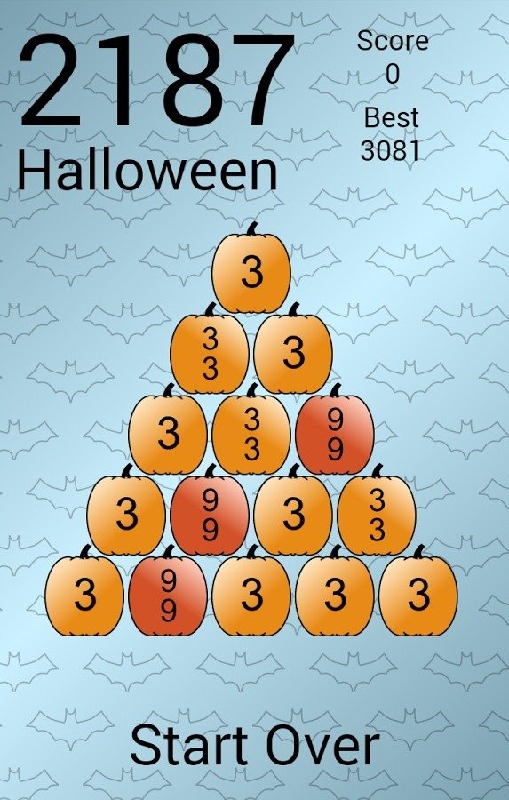 2187 Halloween截图1