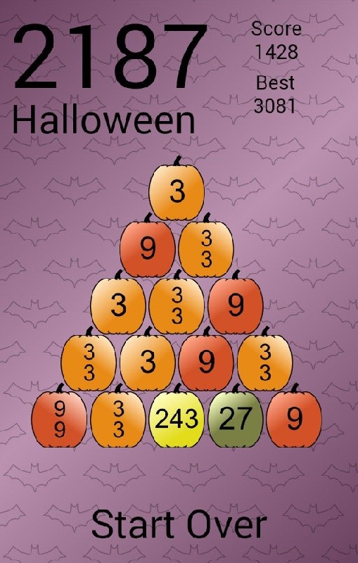 2187 Halloween截图