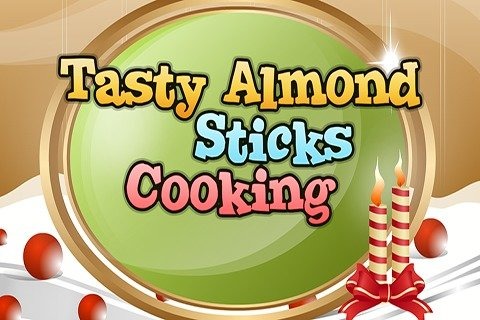 Tasty Almond Sticks Cooking截图5