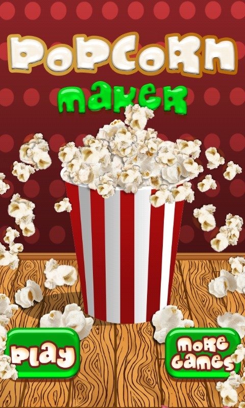 Popcorn Maker - Crazy cooking截图5