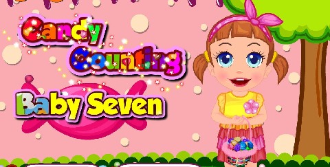 Baby Candy Counting-Kids Math截图5